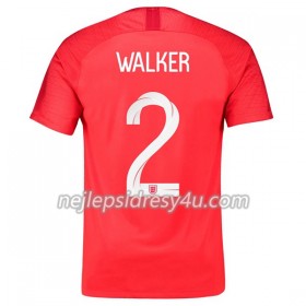 Fotbalový Dres Anglie Walker 2 Venkovní MS 2018